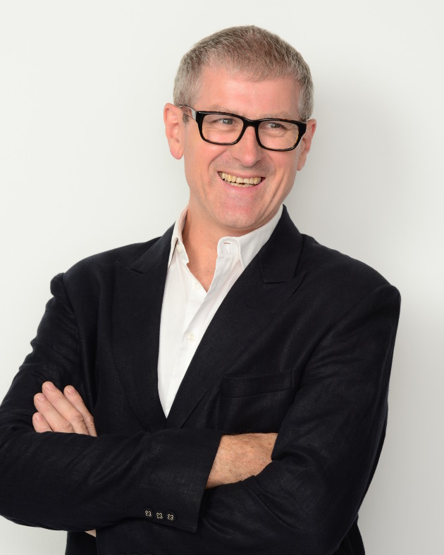 Darren Taylor On Starting A Catering Business foodservice